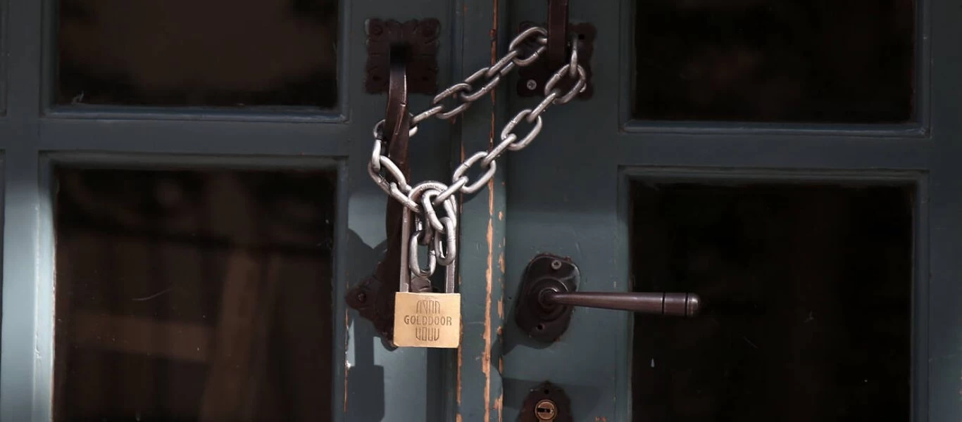 Έρευνα ΓΣΕΒΕΕ: Κατέστρεψε τις επιχειρήσεις η καραντίνα - Το 33% φοβάται το «λουκέτο»